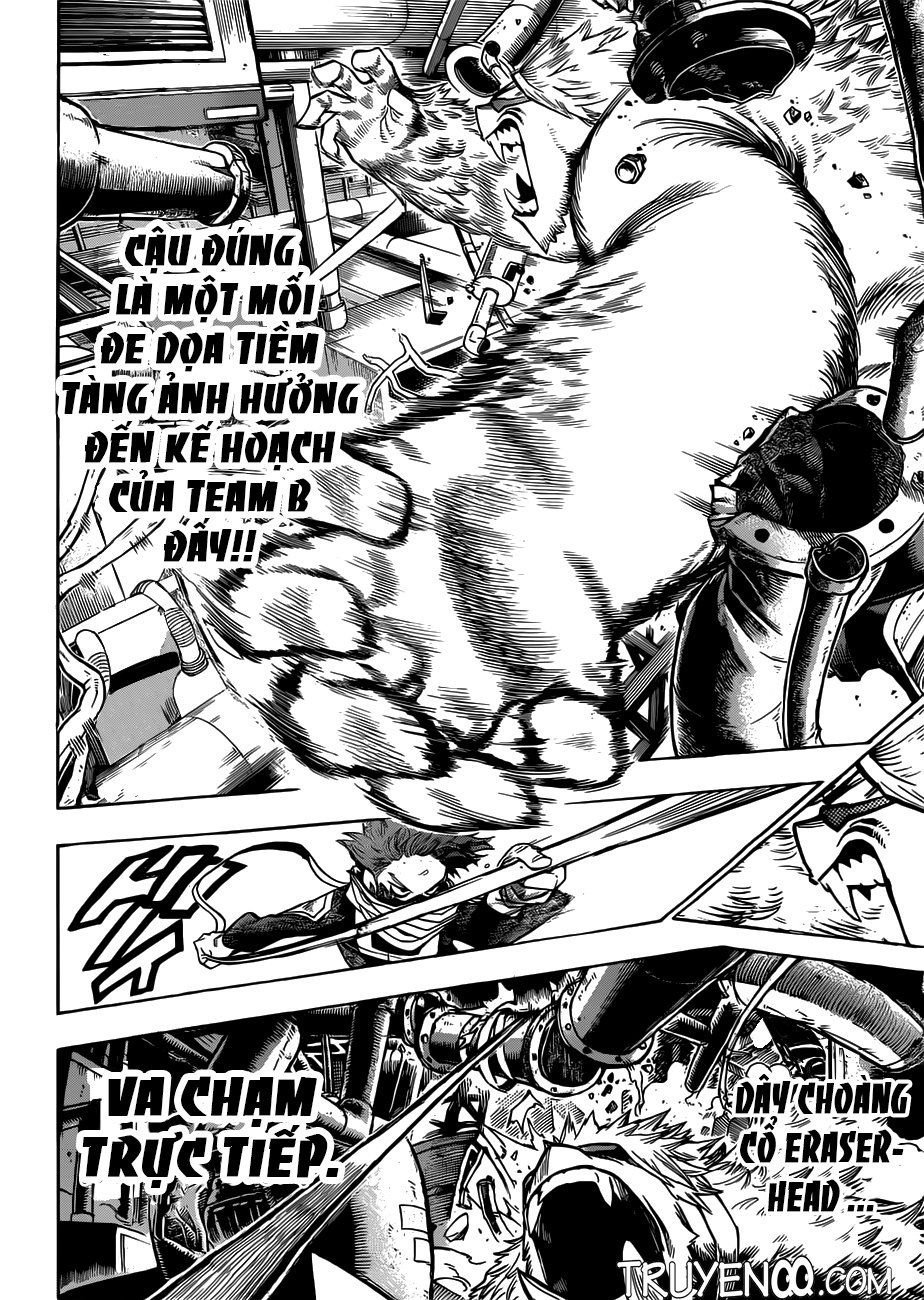 đọc truyện Học Viện Anh Hùng Chương 197 ảnh 13 tại Thiên Thai Truyện