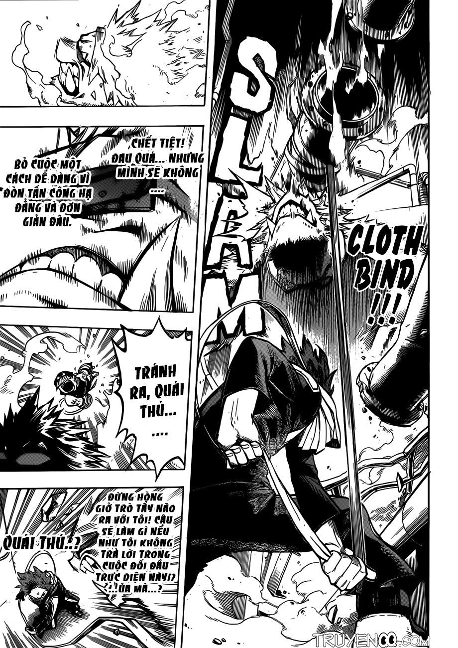 đọc truyện Học Viện Anh Hùng Chương 197 ảnh 14 tại Thiên Thai Truyện