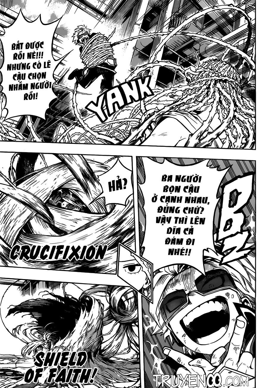 đọc truyện Học Viện Anh Hùng Chương 197 ảnh 6 tại Thiên Thai Truyện