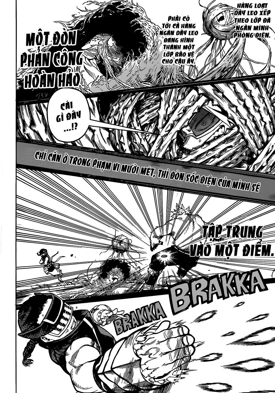 đọc truyện Học Viện Anh Hùng Chương 197 ảnh 7 tại Thiên Thai Truyện