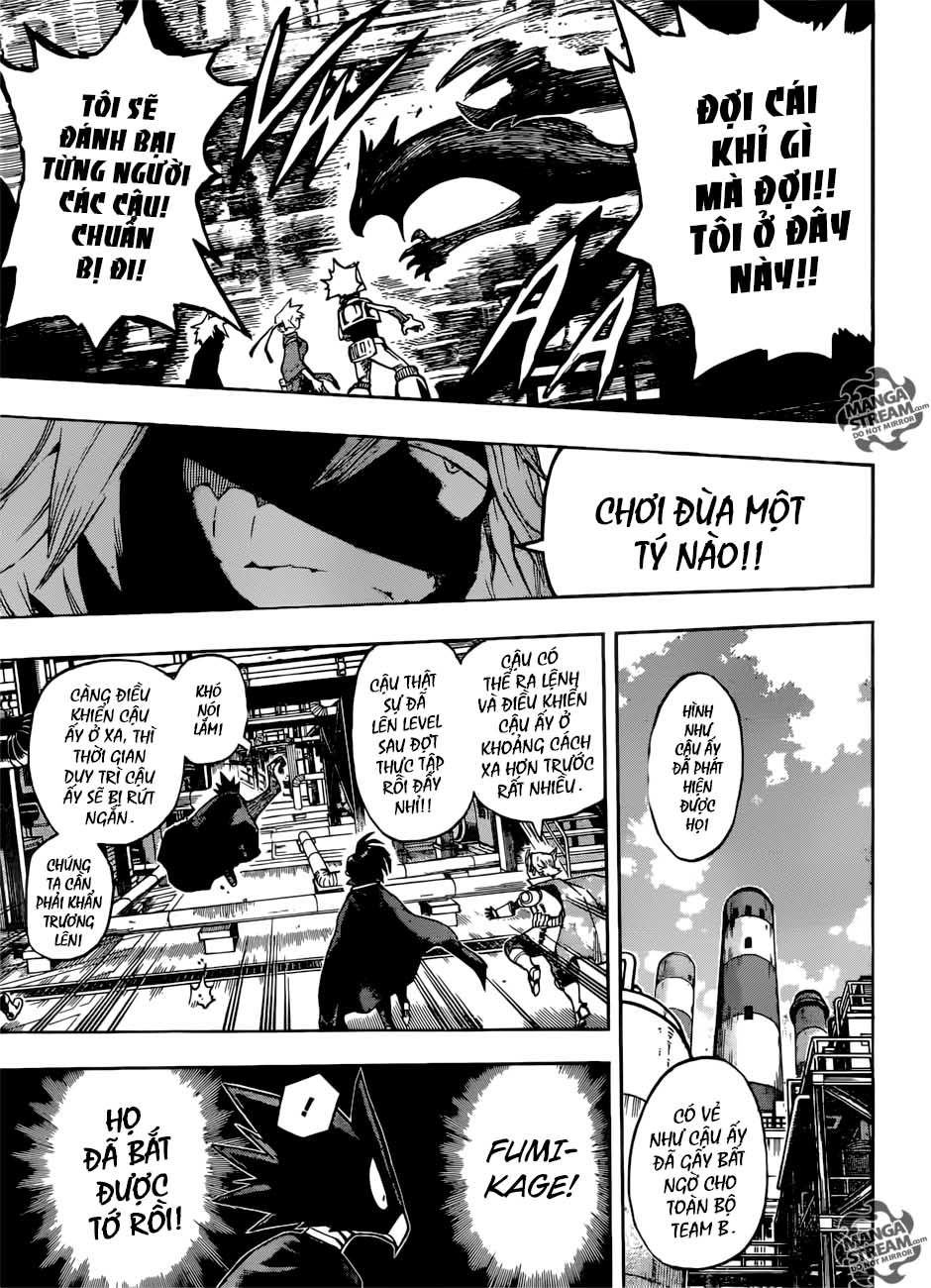 đọc truyện Học Viện Anh Hùng Chương 198 ảnh 12 tại Thiên Thai Truyện