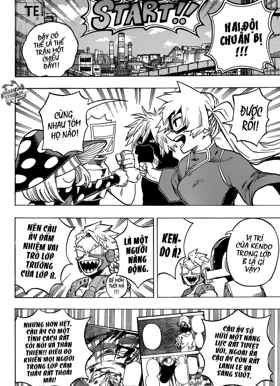 đọc truyện Học Viện Anh Hùng Chương 198 ảnh 9 tại Thiên Thai Truyện