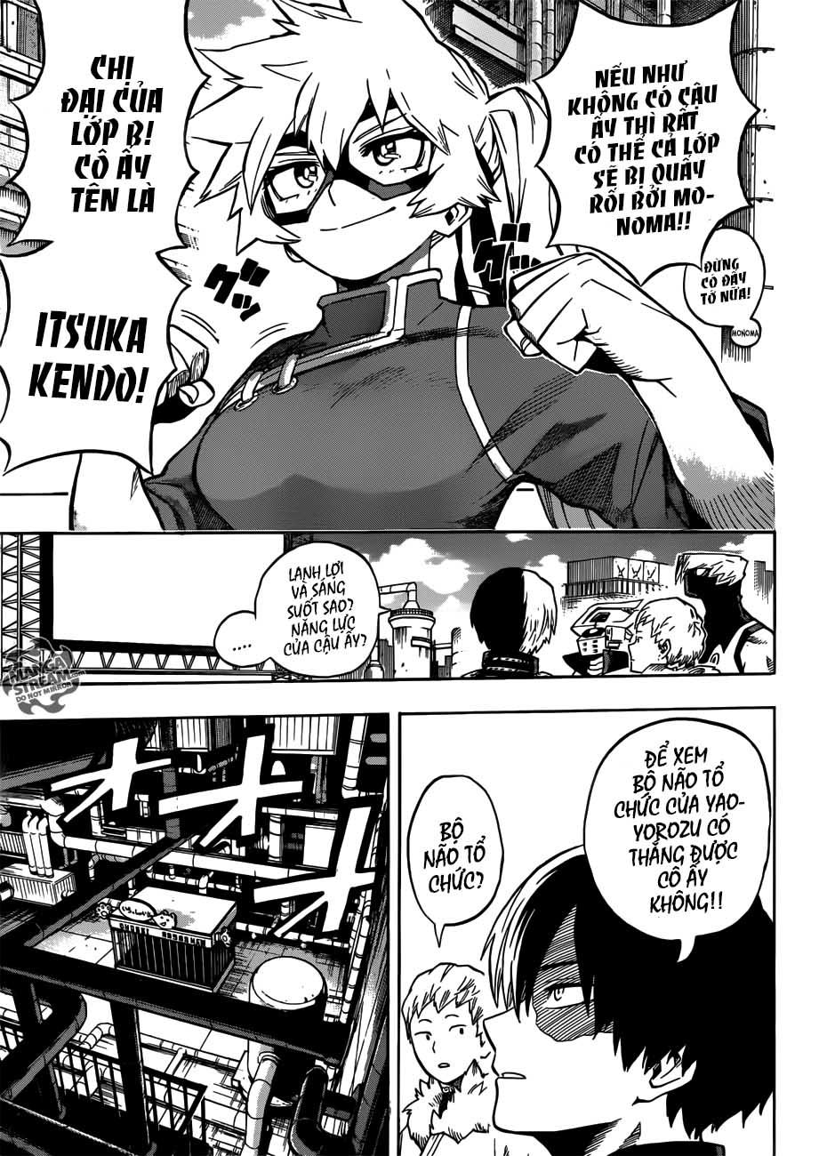 đọc truyện Học Viện Anh Hùng Chương 198 ảnh 10 tại Thiên Thai Truyện