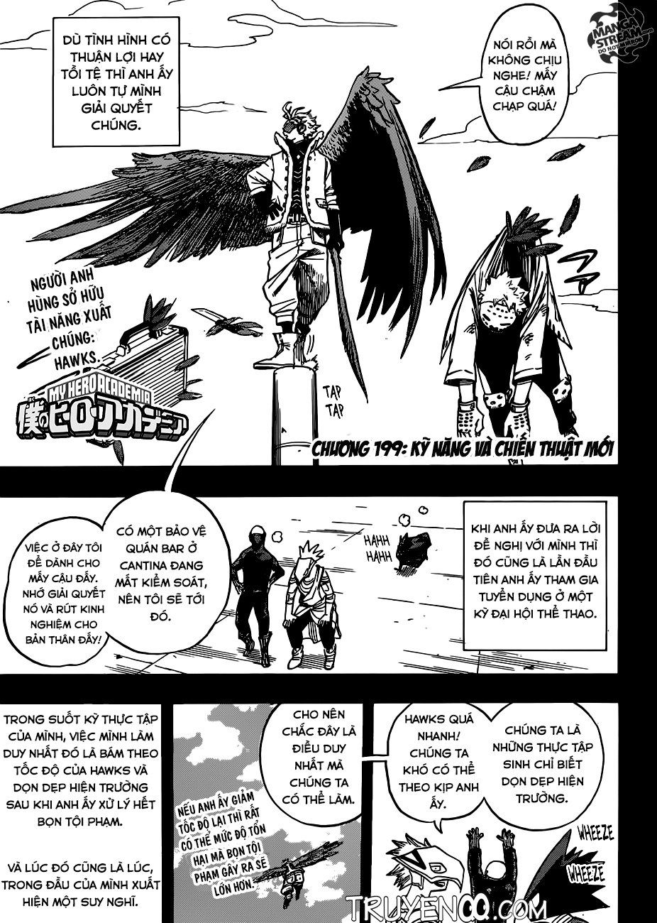 đọc truyện Học Viện Anh Hùng Chương 199 ảnh 2 tại Thiên Thai Truyện