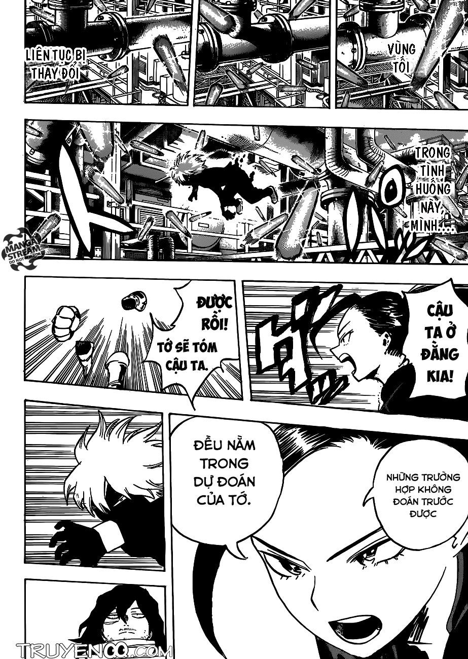 đọc truyện Học Viện Anh Hùng Chương 199 ảnh 13 tại Thiên Thai Truyện