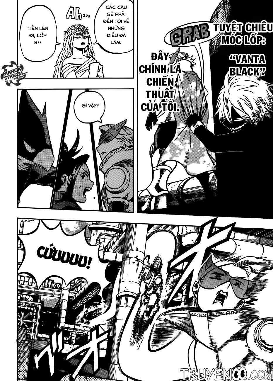 đọc truyện Học Viện Anh Hùng Chương 199 ảnh 9 tại Thiên Thai Truyện