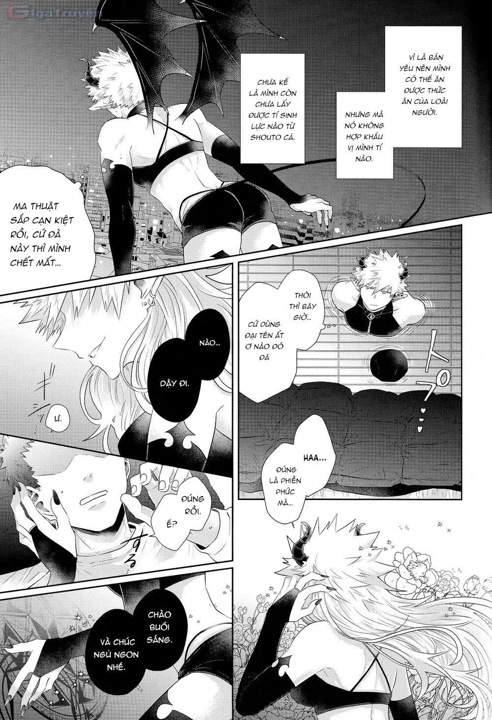 đọc truyện Học Viện Anh Hùng Chương 2 ảnh 13 tại Thiên Thai Truyện