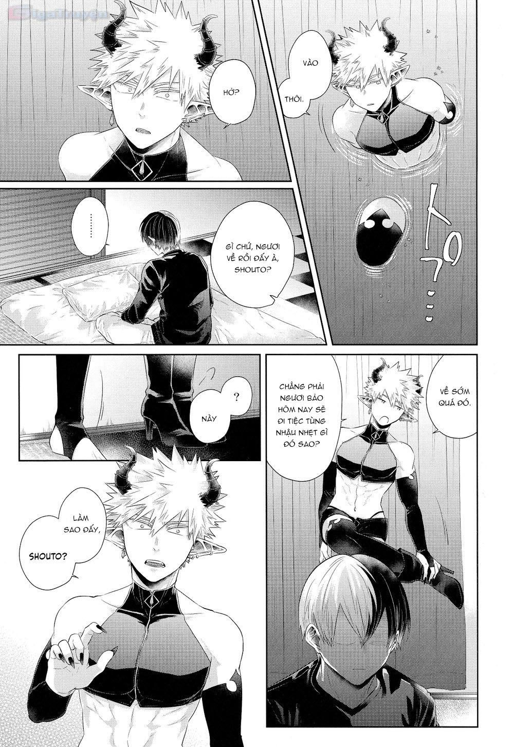 đọc truyện Học Viện Anh Hùng Chương 2 ảnh 15 tại Thiên Thai Truyện