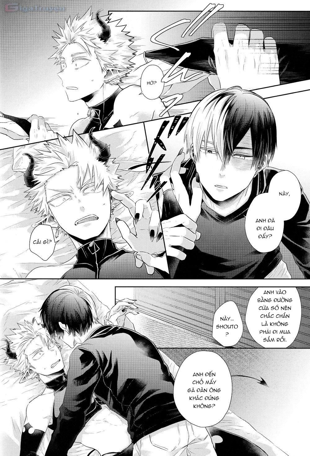 đọc truyện Học Viện Anh Hùng Chương 2 ảnh 16 tại Thiên Thai Truyện