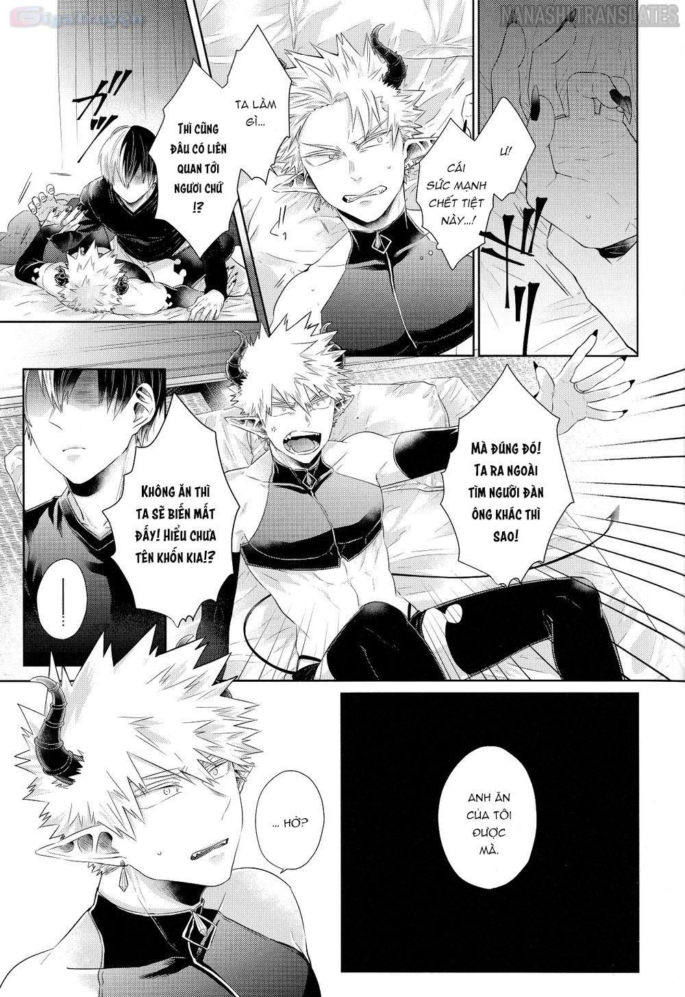 đọc truyện Học Viện Anh Hùng Chương 2 ảnh 17 tại Thiên Thai Truyện