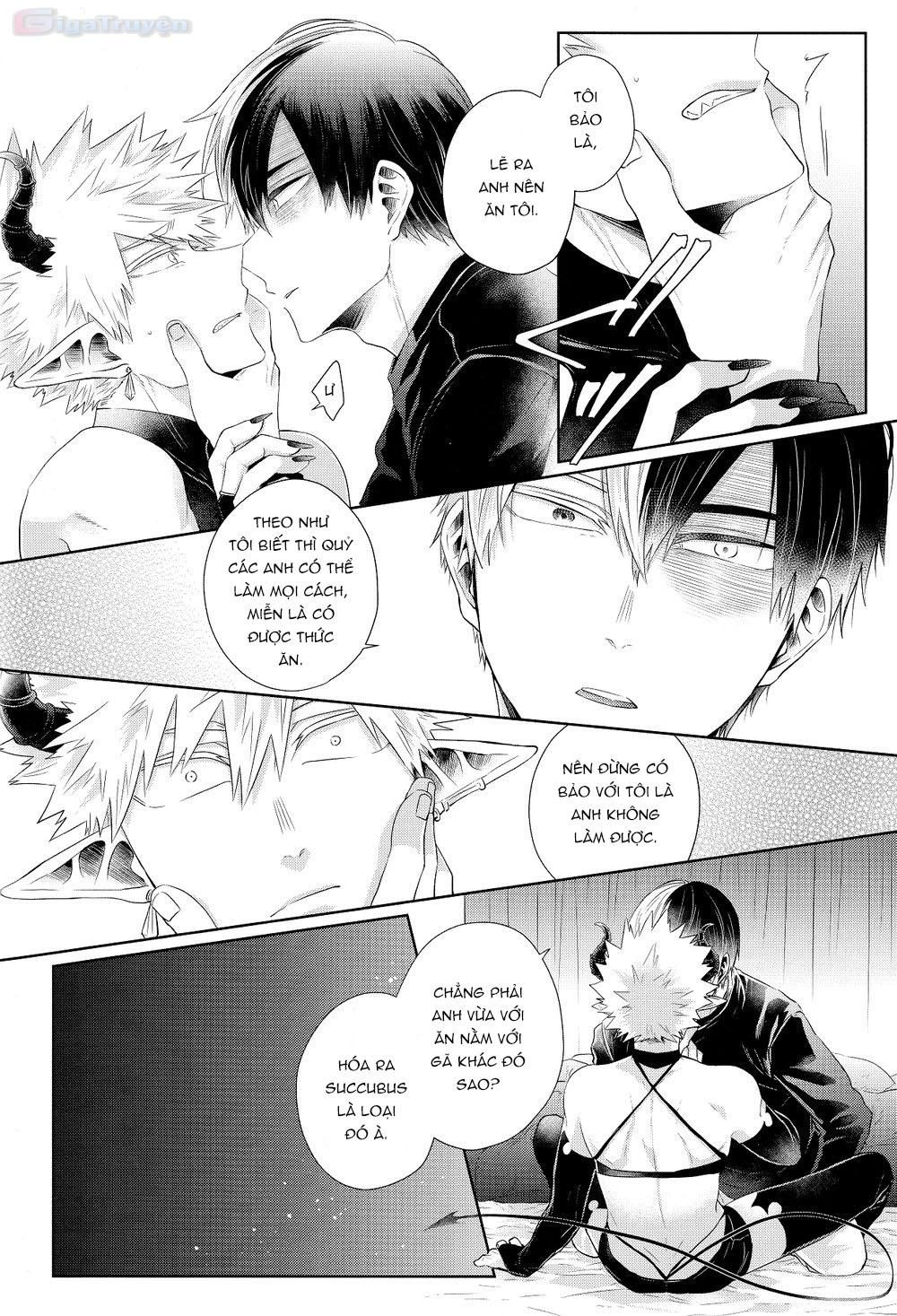 đọc truyện Học Viện Anh Hùng Chương 2 ảnh 18 tại Thiên Thai Truyện