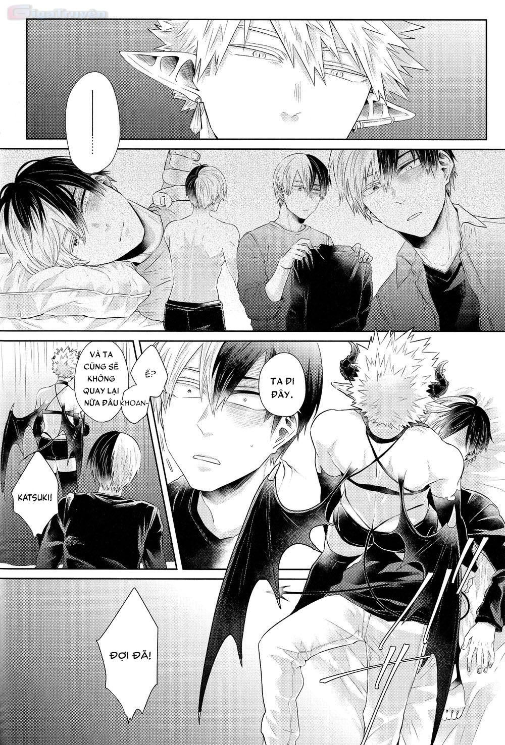 đọc truyện Học Viện Anh Hùng Chương 2 ảnh 20 tại Thiên Thai Truyện