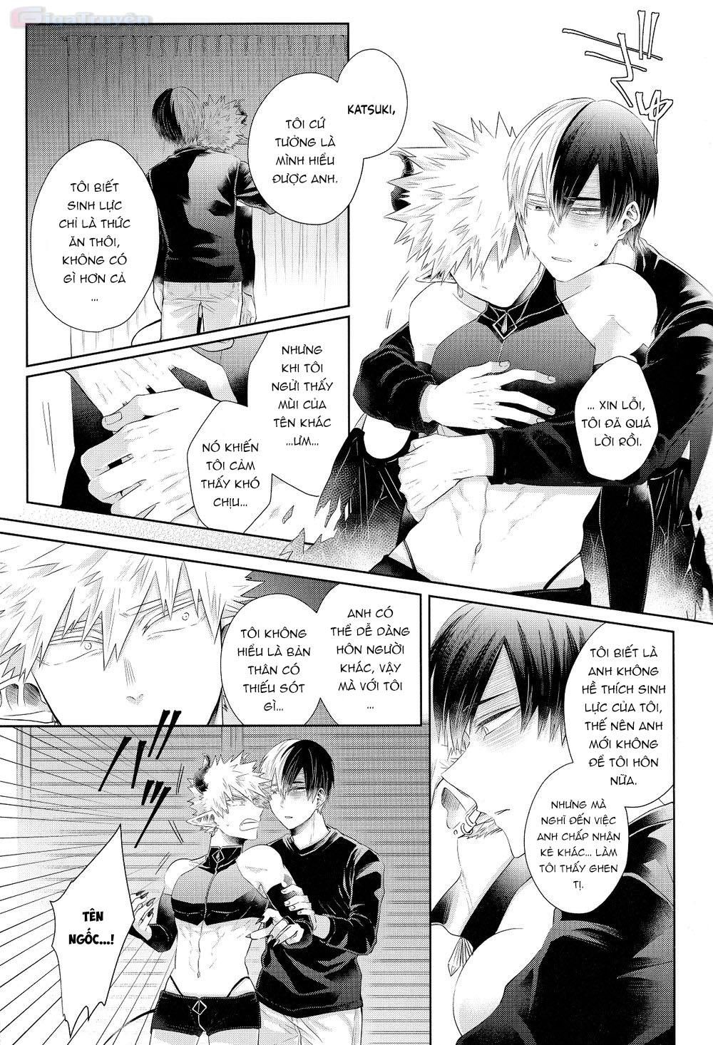 đọc truyện Học Viện Anh Hùng Chương 2 ảnh 21 tại Thiên Thai Truyện