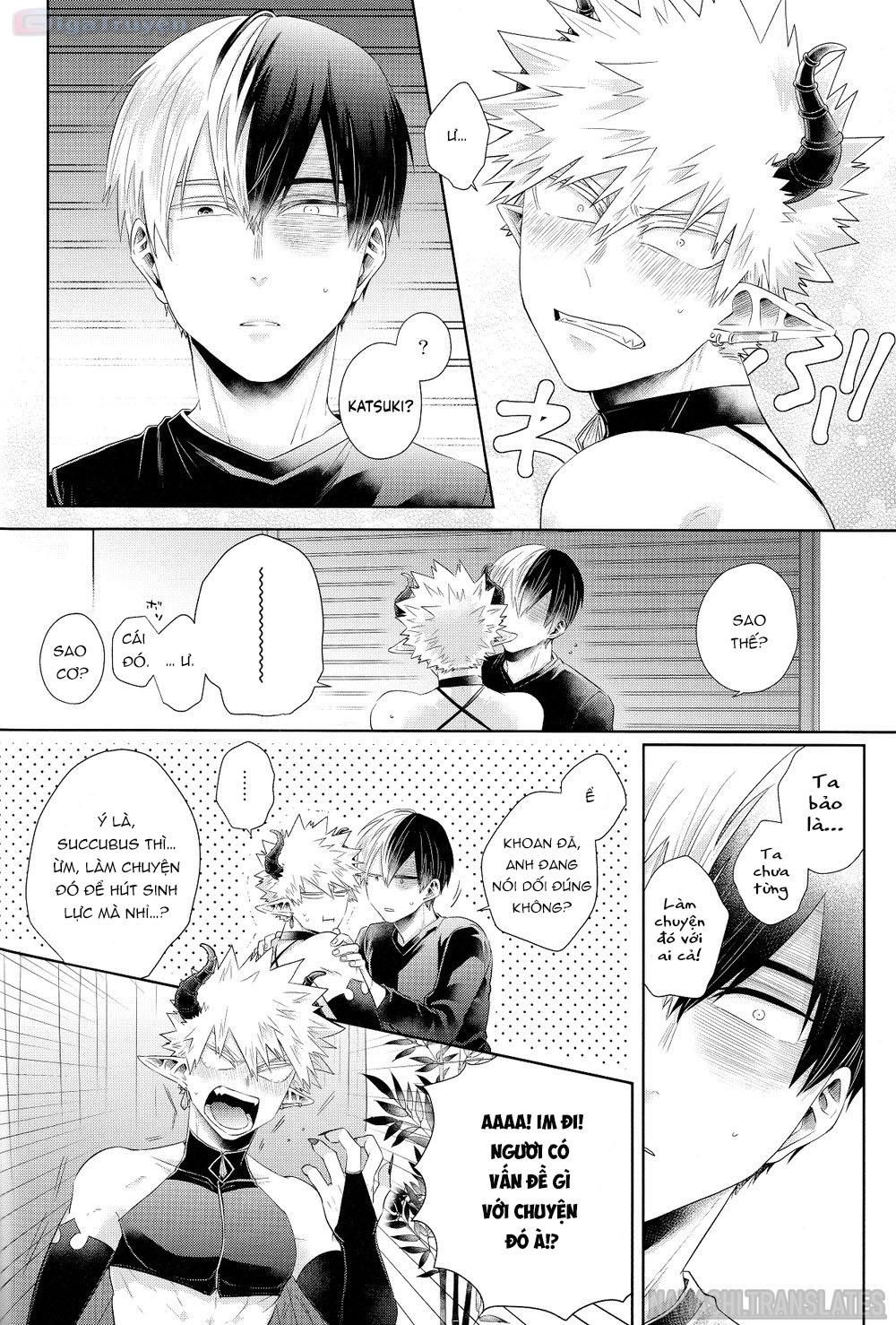 đọc truyện Học Viện Anh Hùng Chương 2 ảnh 22 tại Thiên Thai Truyện