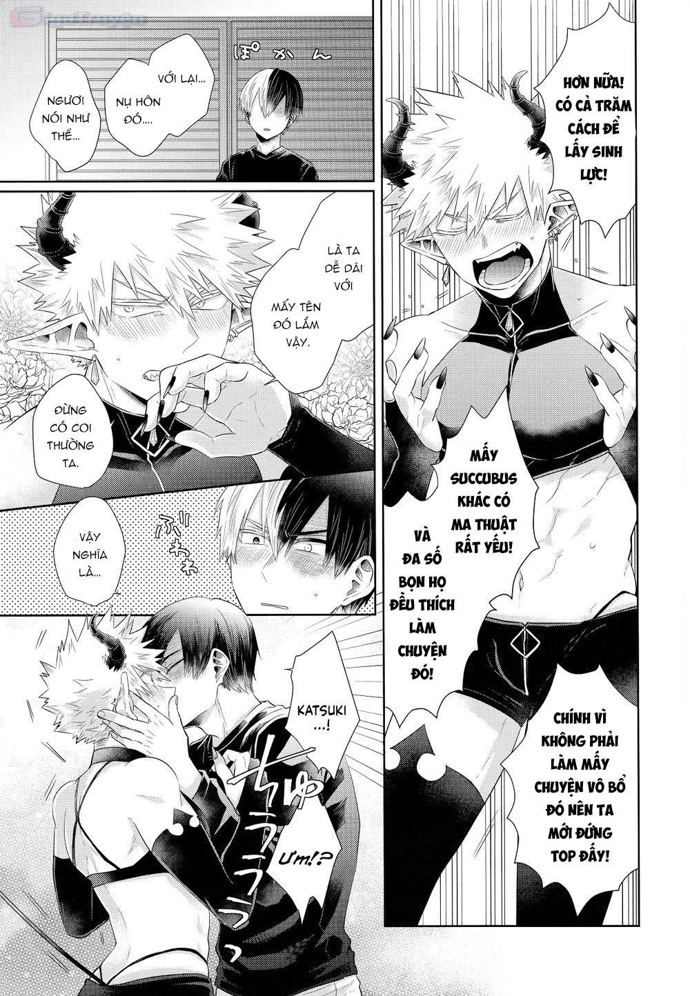 đọc truyện Học Viện Anh Hùng Chương 2 ảnh 23 tại Thiên Thai Truyện