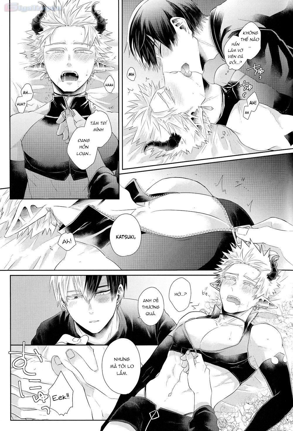 đọc truyện Học Viện Anh Hùng Chương 2 ảnh 25 tại Thiên Thai Truyện