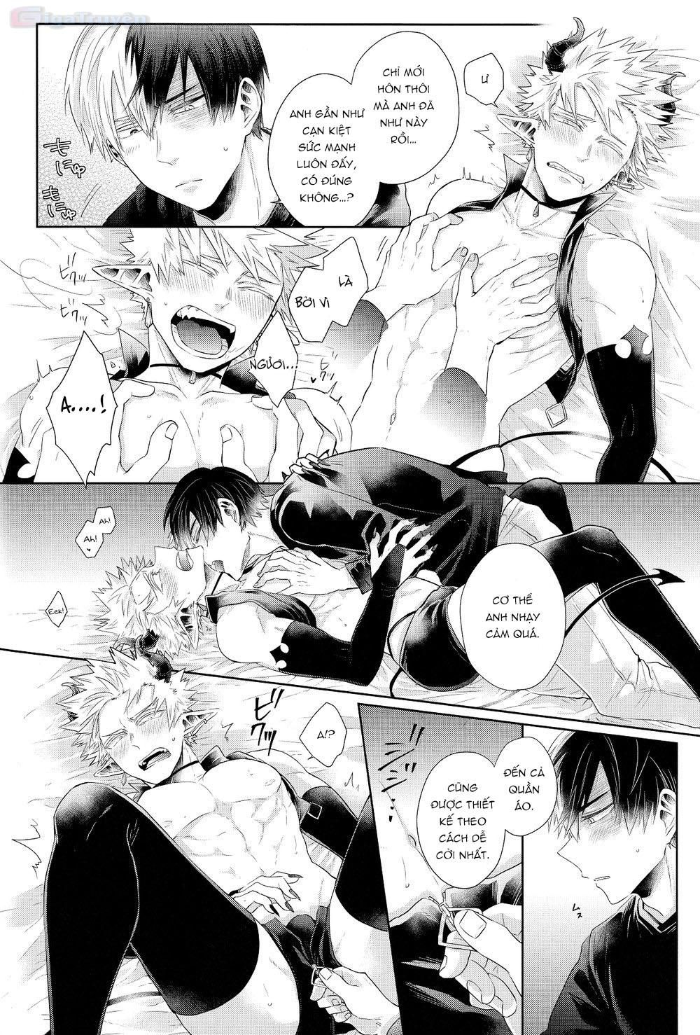 đọc truyện Học Viện Anh Hùng Chương 2 ảnh 26 tại Thiên Thai Truyện