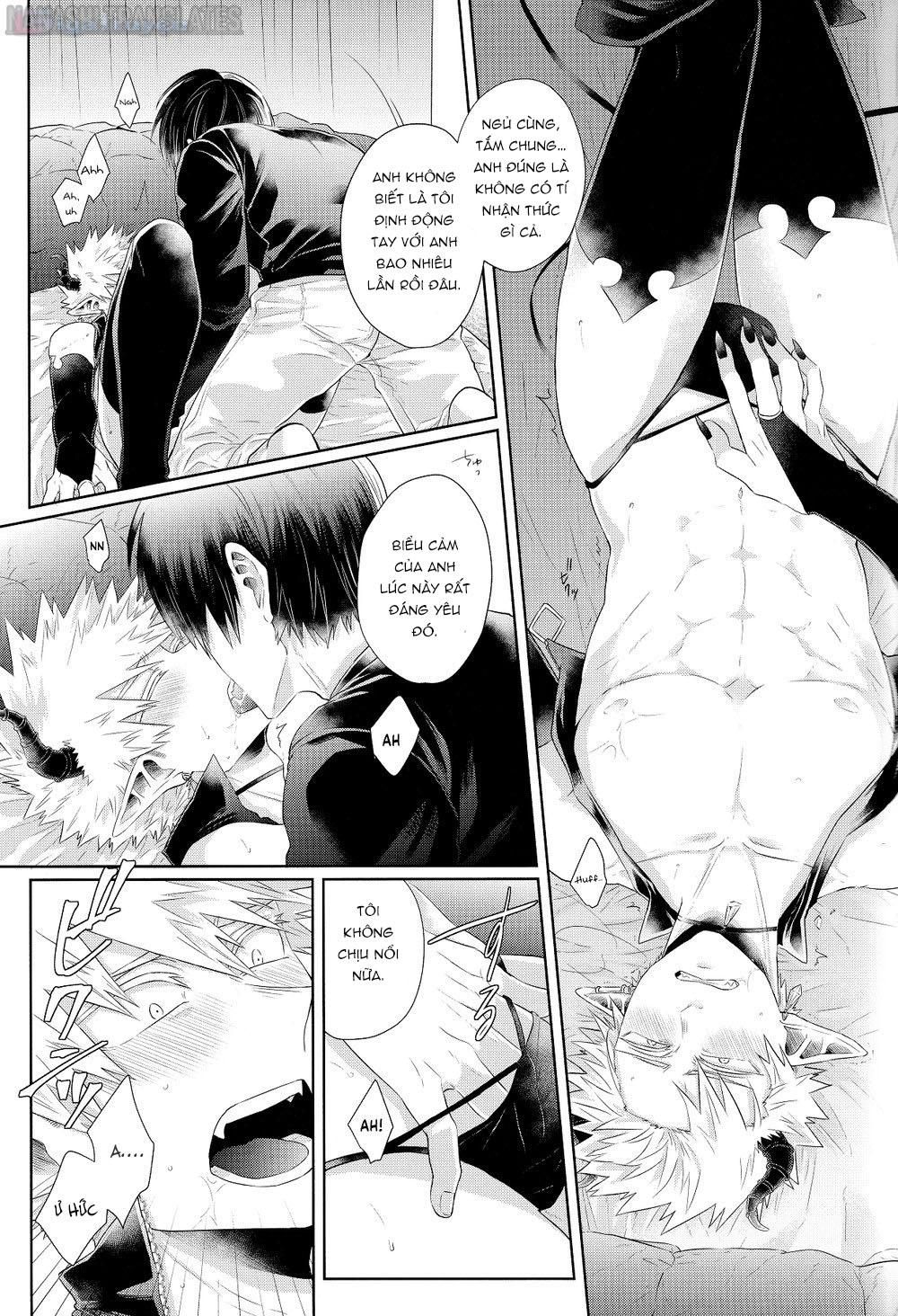 đọc truyện Học Viện Anh Hùng Chương 2 ảnh 27 tại Thiên Thai Truyện