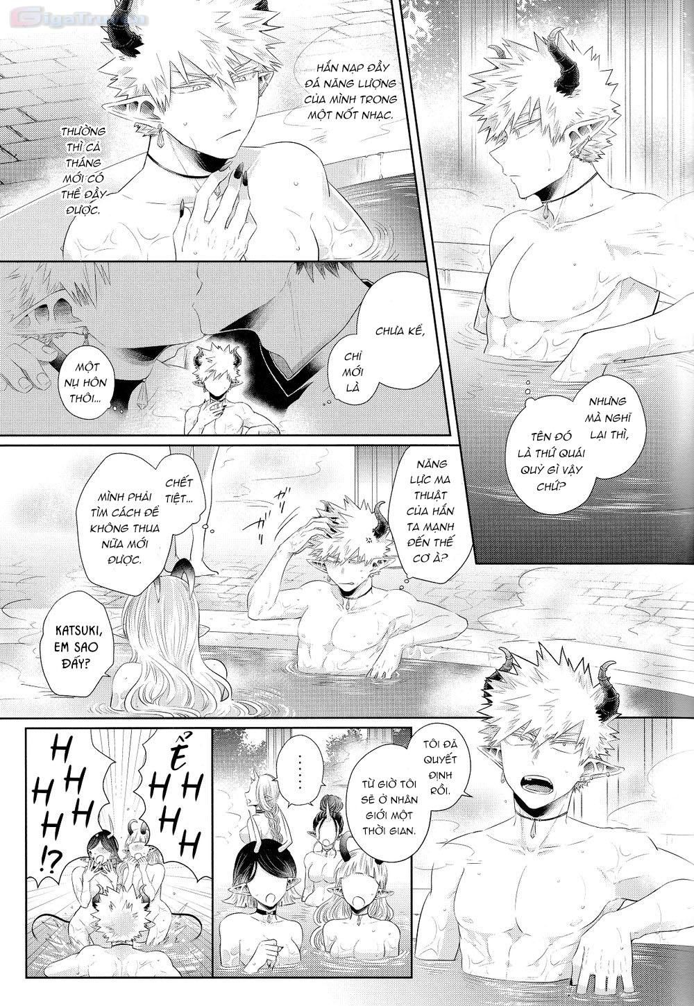 đọc truyện Học Viện Anh Hùng Chương 2 ảnh 5 tại Thiên Thai Truyện