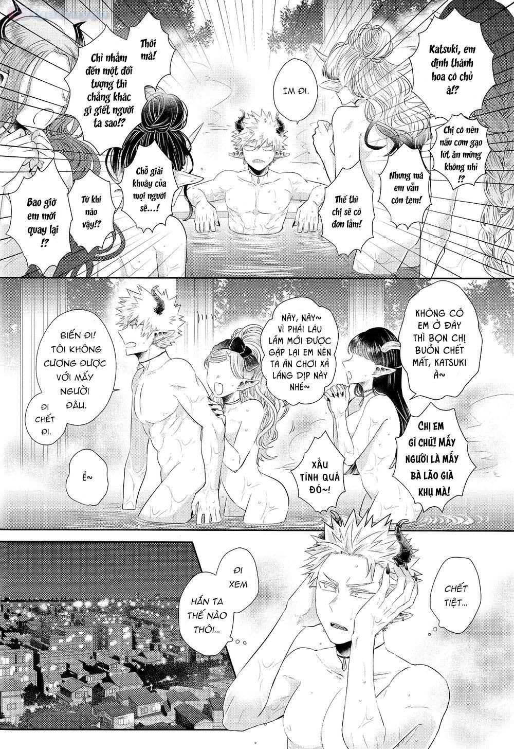 đọc truyện Học Viện Anh Hùng Chương 2 ảnh 6 tại Thiên Thai Truyện