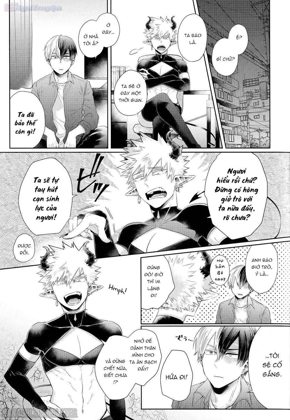 đọc truyện Học Viện Anh Hùng Chương 2 ảnh 7 tại Thiên Thai Truyện