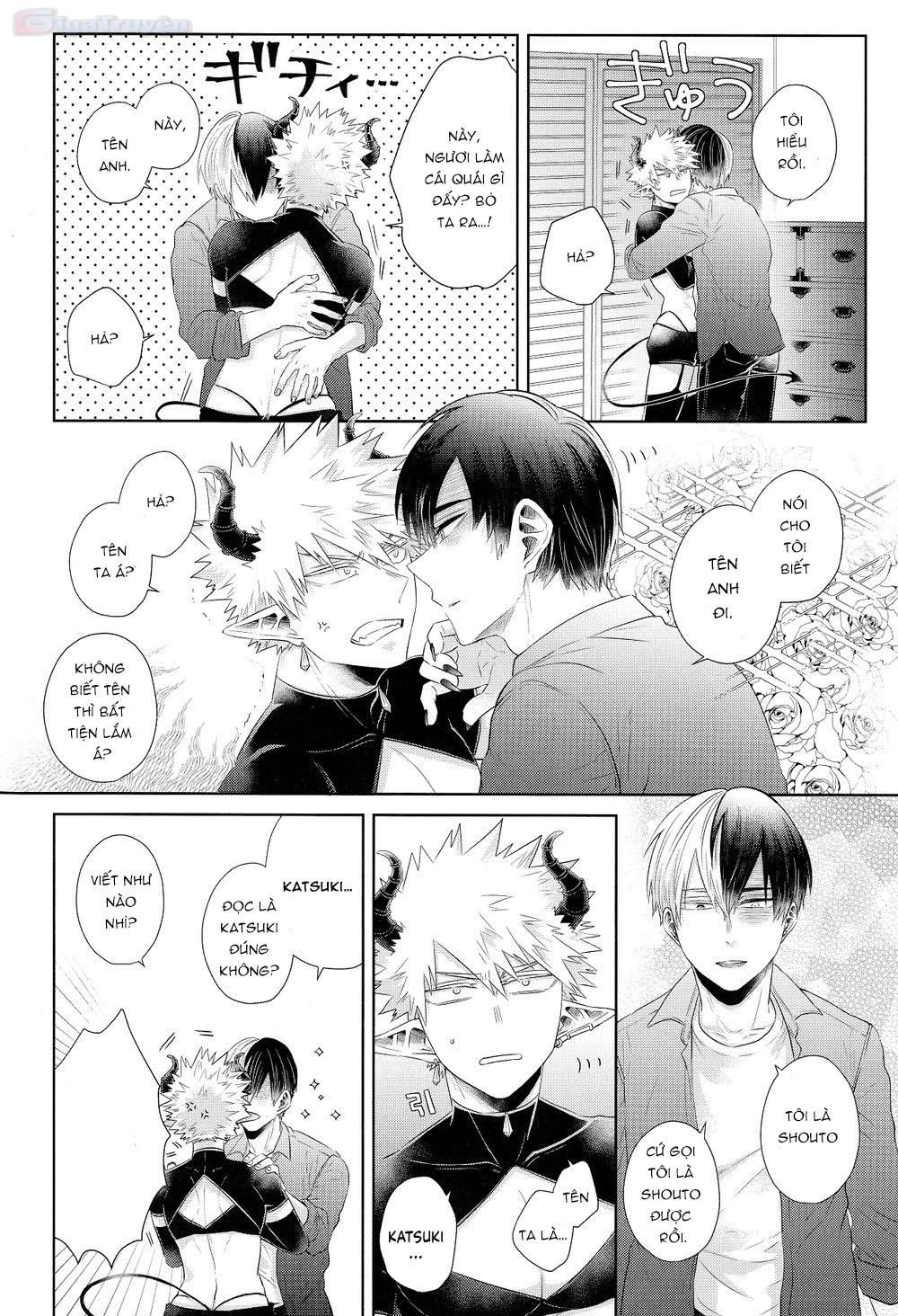 đọc truyện Học Viện Anh Hùng Chương 2 ảnh 8 tại Thiên Thai Truyện