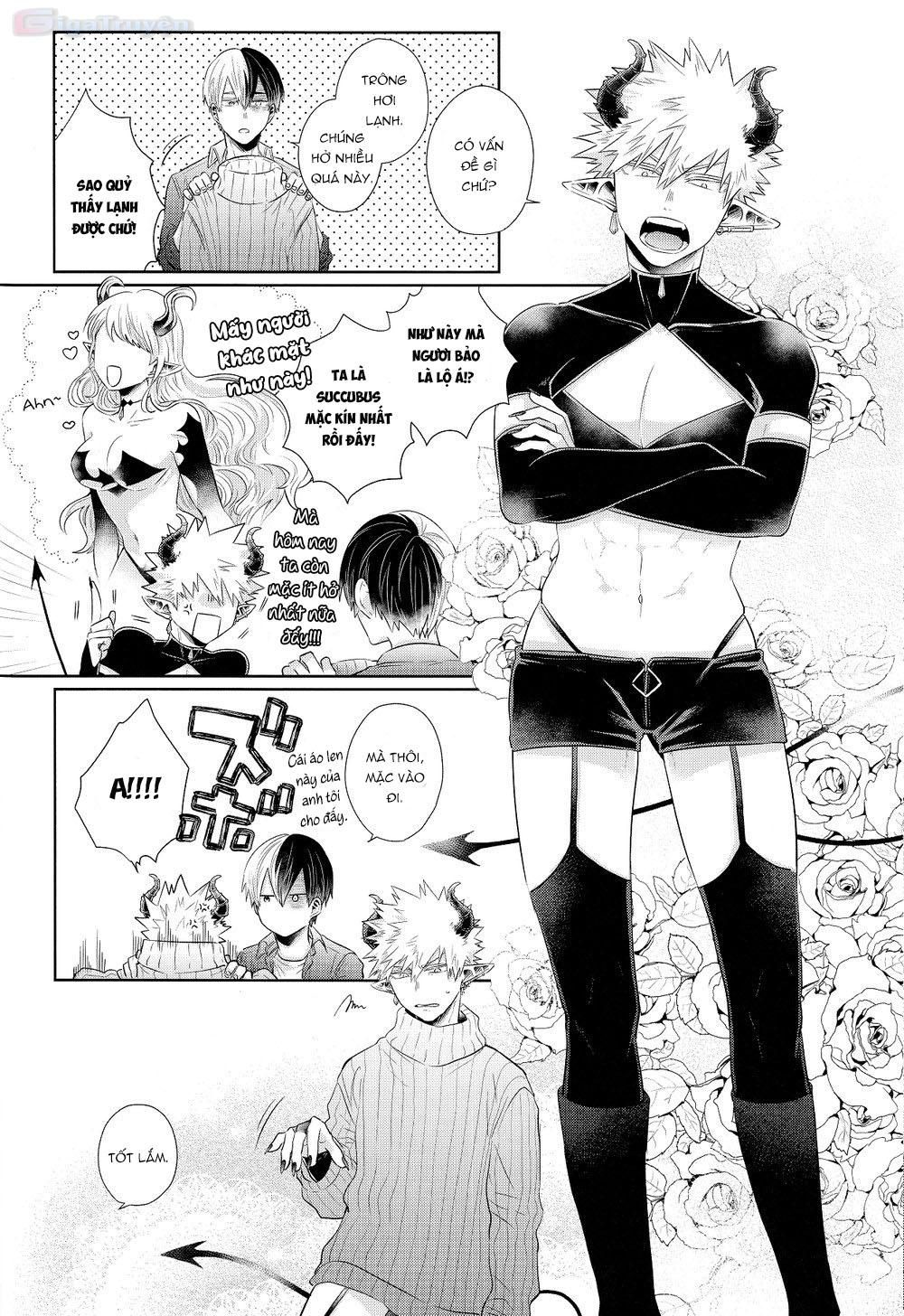 đọc truyện Học Viện Anh Hùng Chương 2 ảnh 10 tại Thiên Thai Truyện