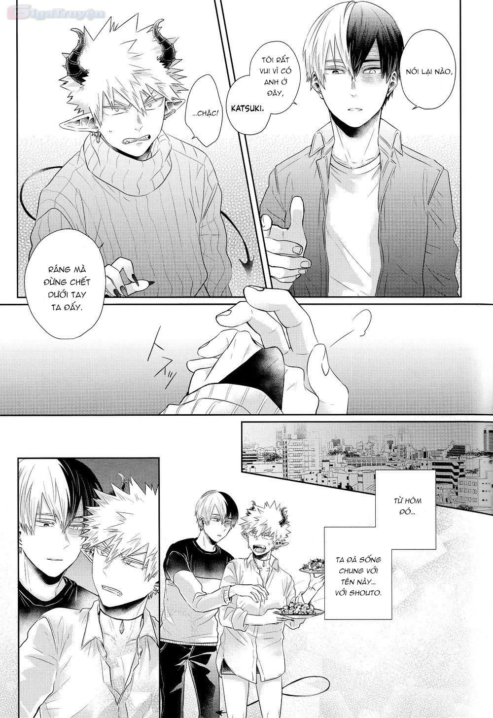 đọc truyện Học Viện Anh Hùng Chương 2 ảnh 11 tại Thiên Thai Truyện