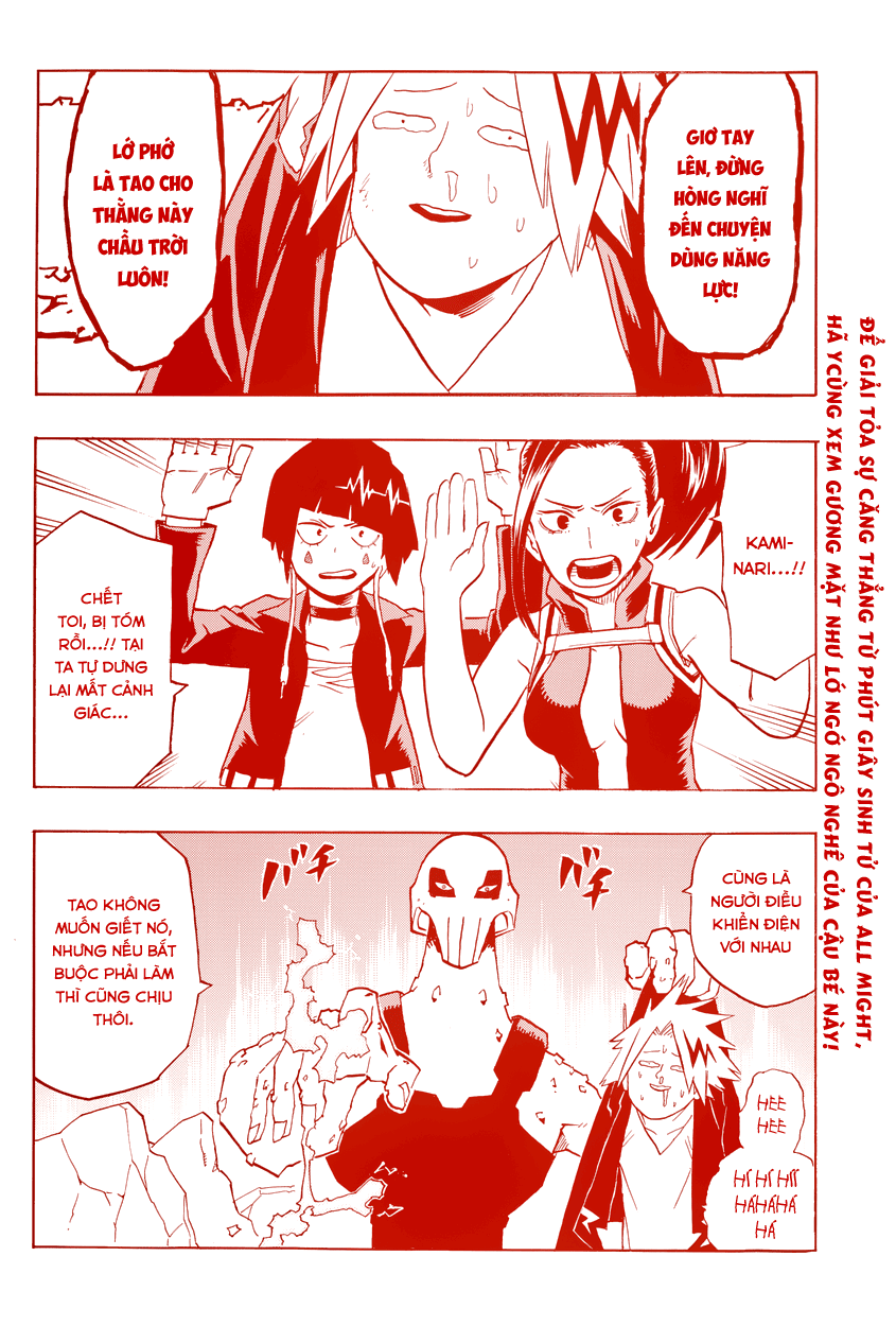 đọc truyện Học Viện Anh Hùng Chương 20 ảnh 3 tại Thiên Thai Truyện