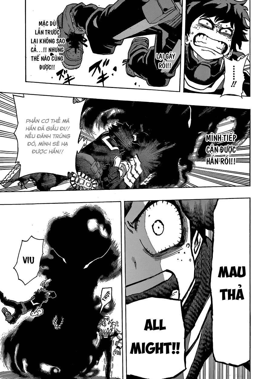 đọc truyện Học Viện Anh Hùng Chương 20 ảnh 12 tại Thiên Thai Truyện