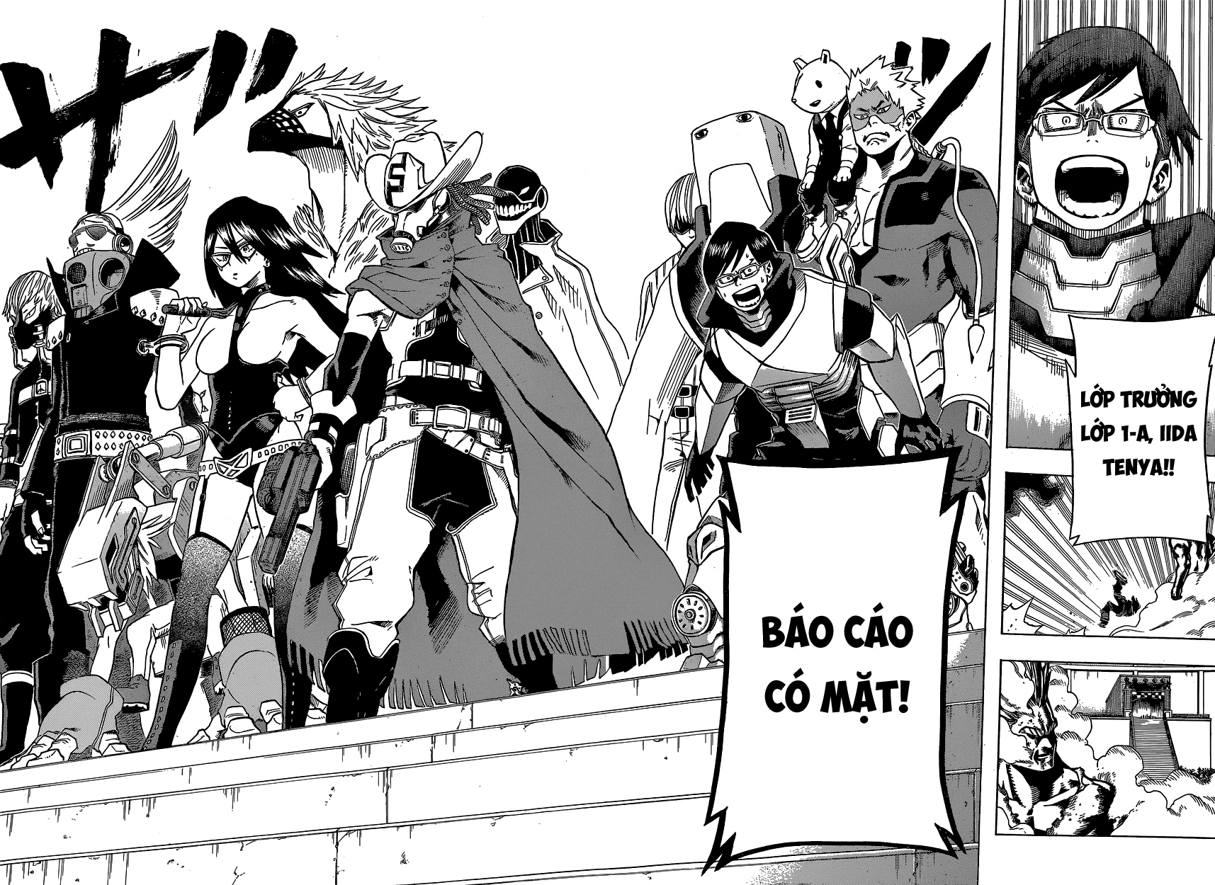 đọc truyện Học Viện Anh Hùng Chương 20 ảnh 15 tại Thiên Thai Truyện