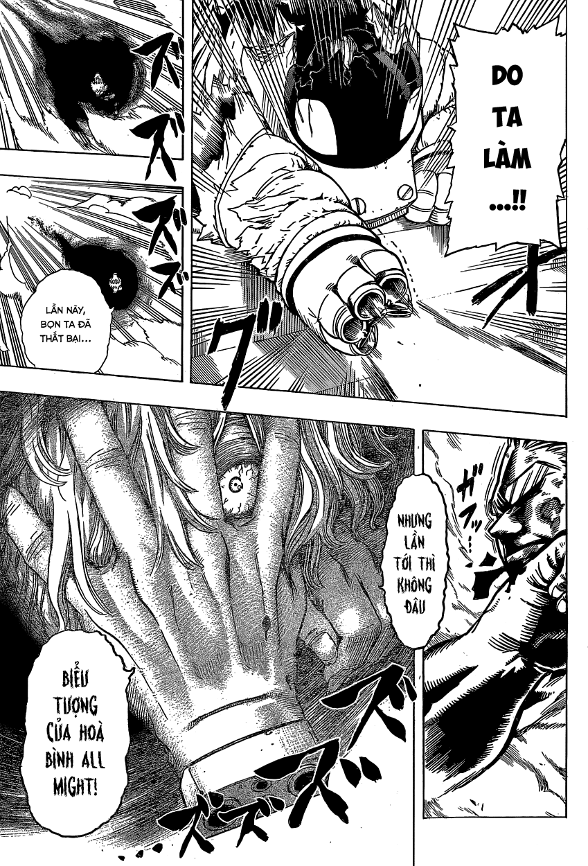 đọc truyện Học Viện Anh Hùng Chương 20 ảnh 17 tại Thiên Thai Truyện