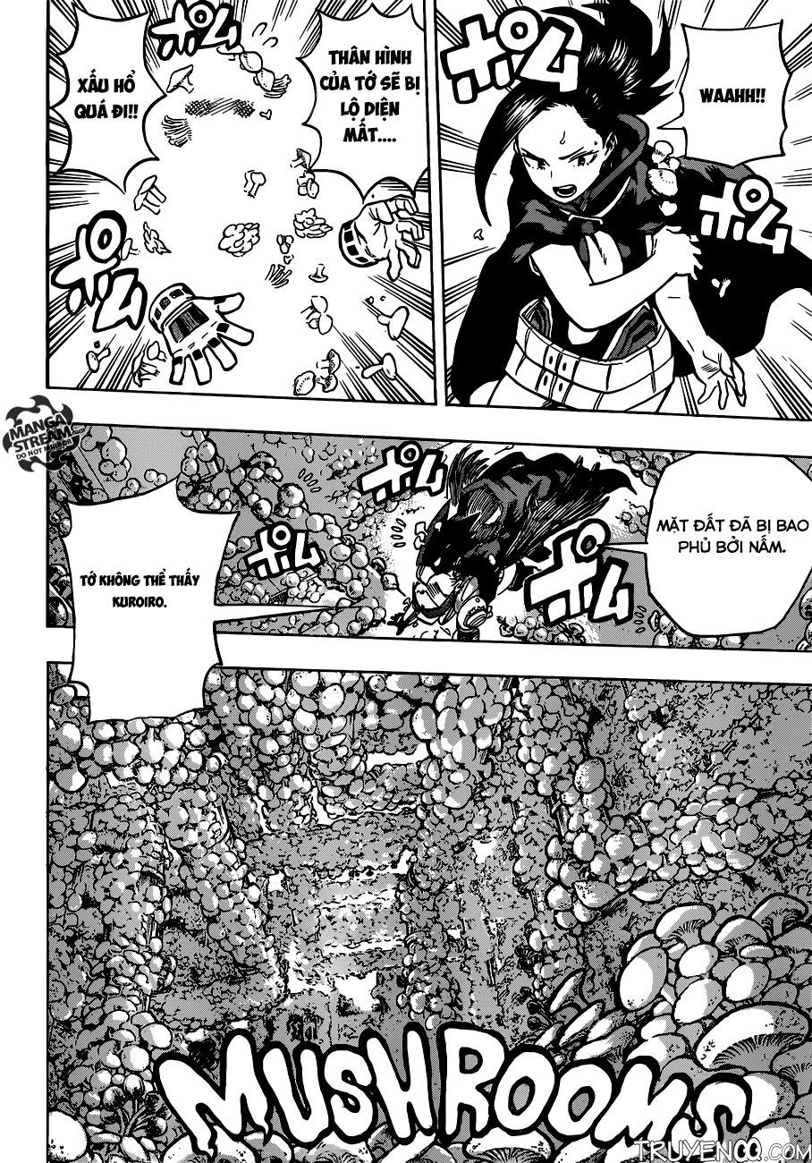 đọc truyện Học Viện Anh Hùng Chương 200 ảnh 3 tại Thiên Thai Truyện