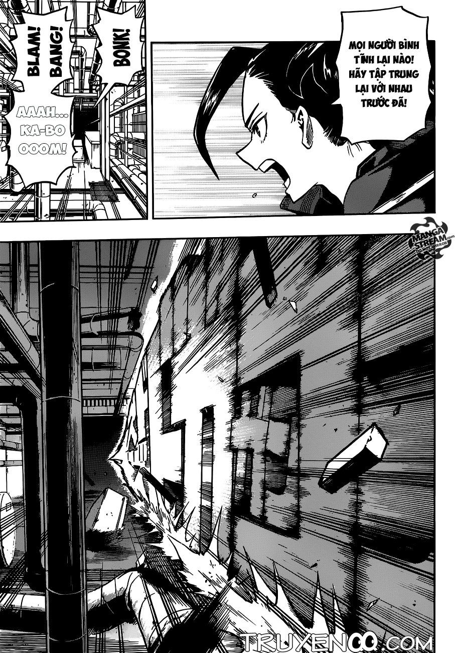 đọc truyện Học Viện Anh Hùng Chương 200 ảnh 6 tại Thiên Thai Truyện