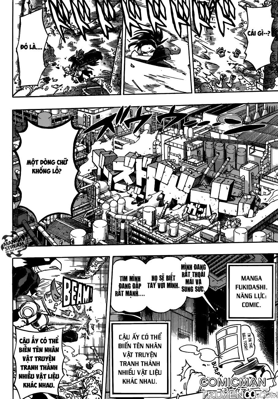 đọc truyện Học Viện Anh Hùng Chương 200 ảnh 7 tại Thiên Thai Truyện