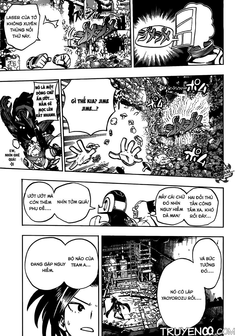 đọc truyện Học Viện Anh Hùng Chương 200 ảnh 8 tại Thiên Thai Truyện