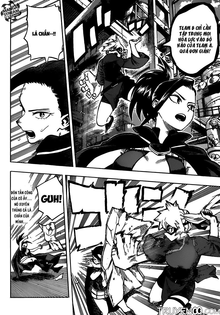 đọc truyện Học Viện Anh Hùng Chương 200 ảnh 9 tại Thiên Thai Truyện