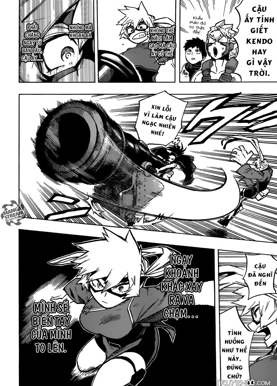 đọc truyện Học Viện Anh Hùng Chương 201 ảnh 3 tại Thiên Thai Truyện