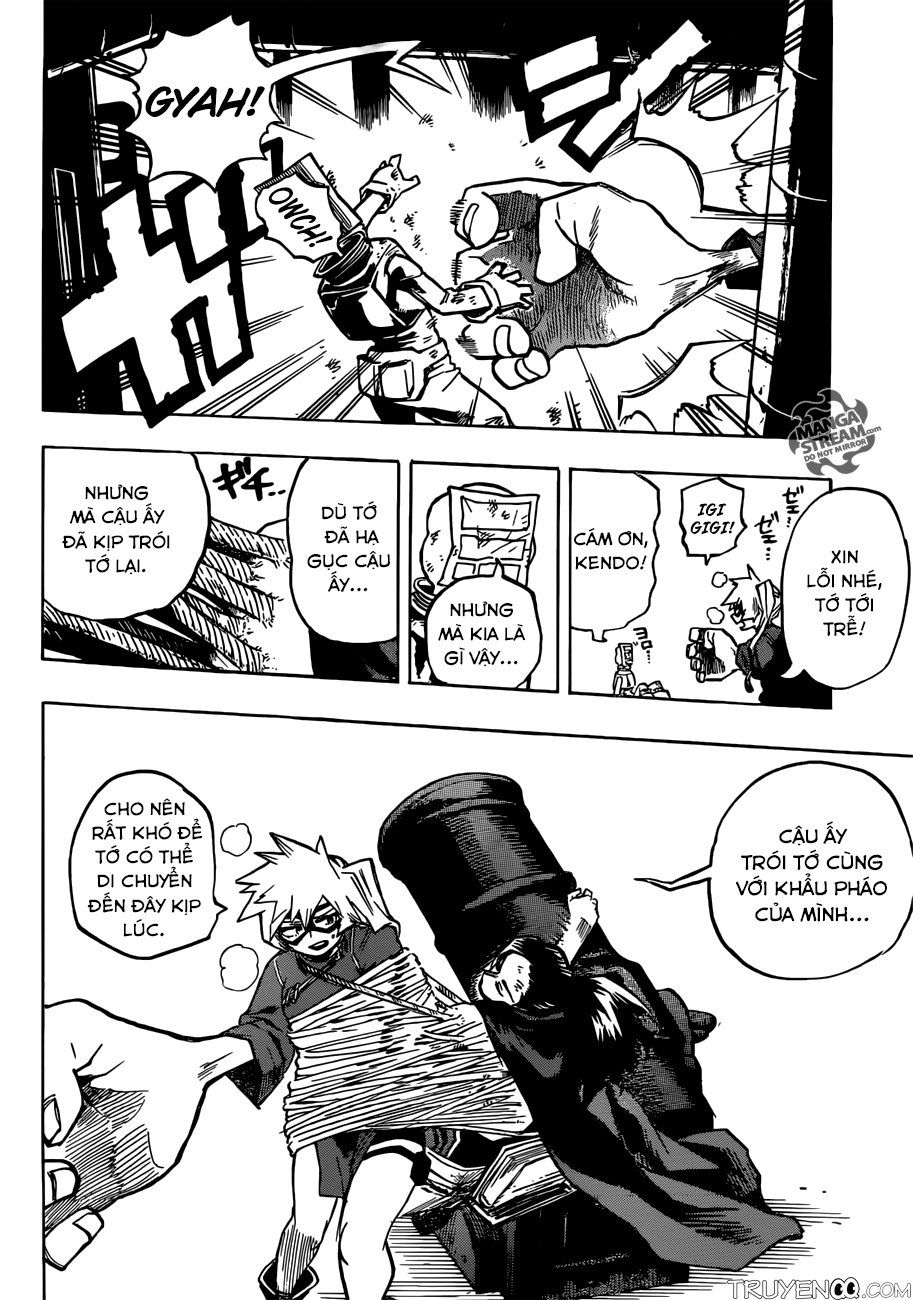 đọc truyện Học Viện Anh Hùng Chương 201 ảnh 13 tại Thiên Thai Truyện