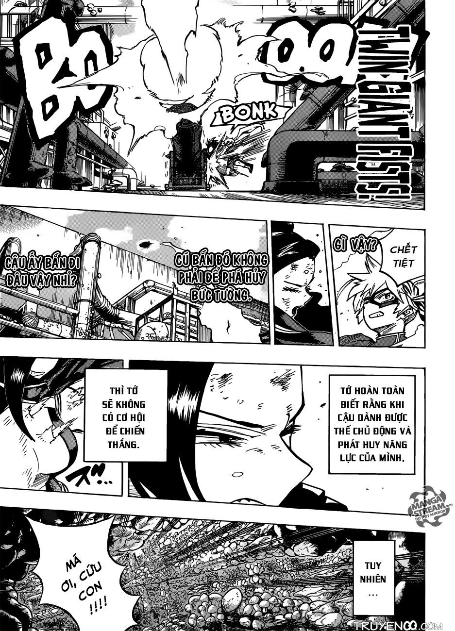 đọc truyện Học Viện Anh Hùng Chương 201 ảnh 4 tại Thiên Thai Truyện