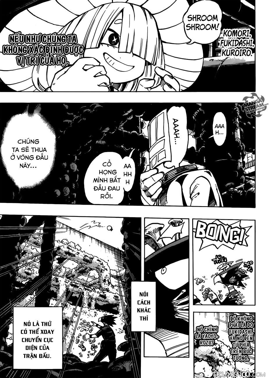 đọc truyện Học Viện Anh Hùng Chương 201 ảnh 6 tại Thiên Thai Truyện