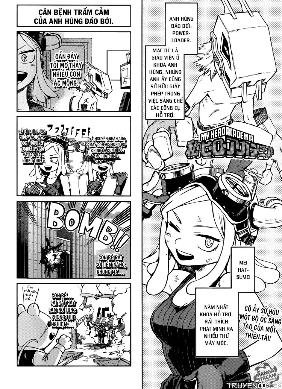 đọc truyện Học Viện Anh Hùng Chương 202 ảnh 13 tại Thiên Thai Truyện