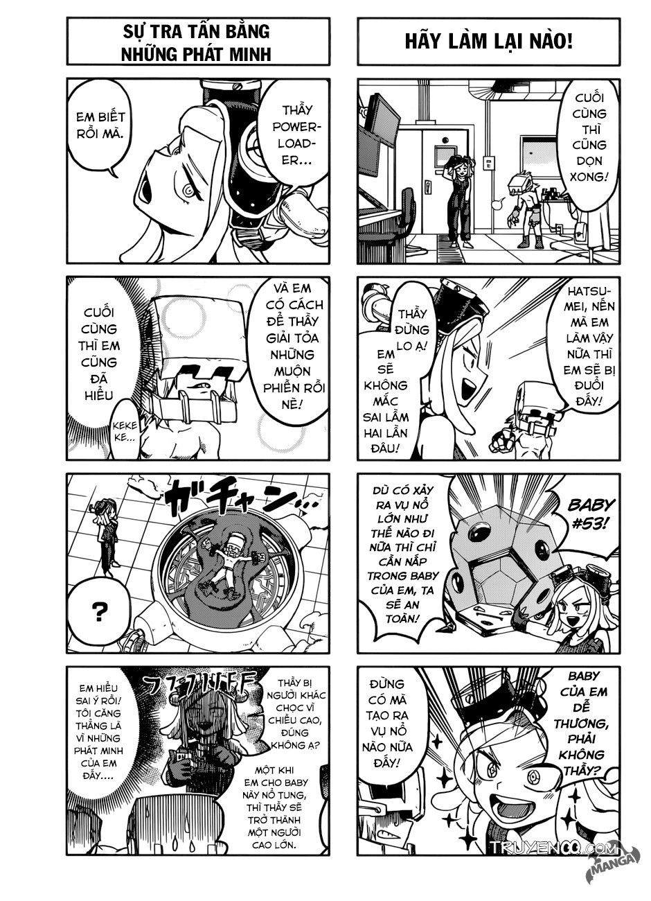 đọc truyện Học Viện Anh Hùng Chương 202 ảnh 14 tại Thiên Thai Truyện