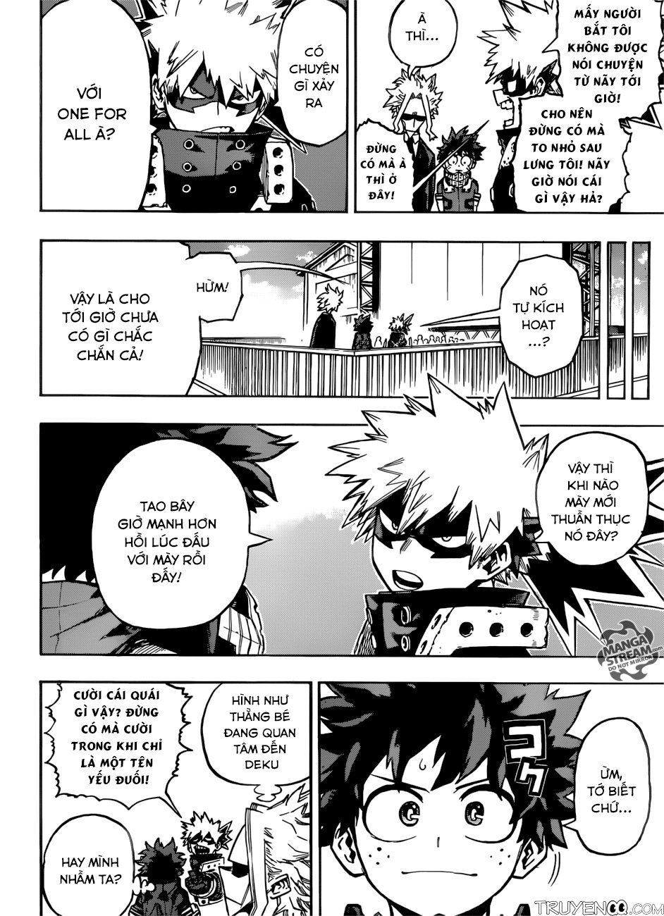 đọc truyện Học Viện Anh Hùng Chương 202 ảnh 5 tại Thiên Thai Truyện