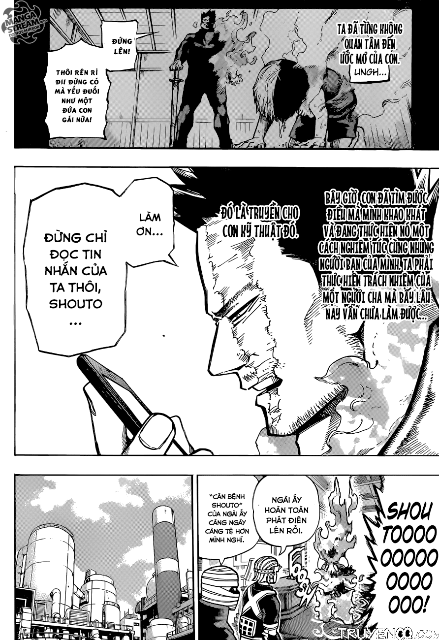 đọc truyện Học Viện Anh Hùng Chương 203 ảnh 3 tại Thiên Thai Truyện