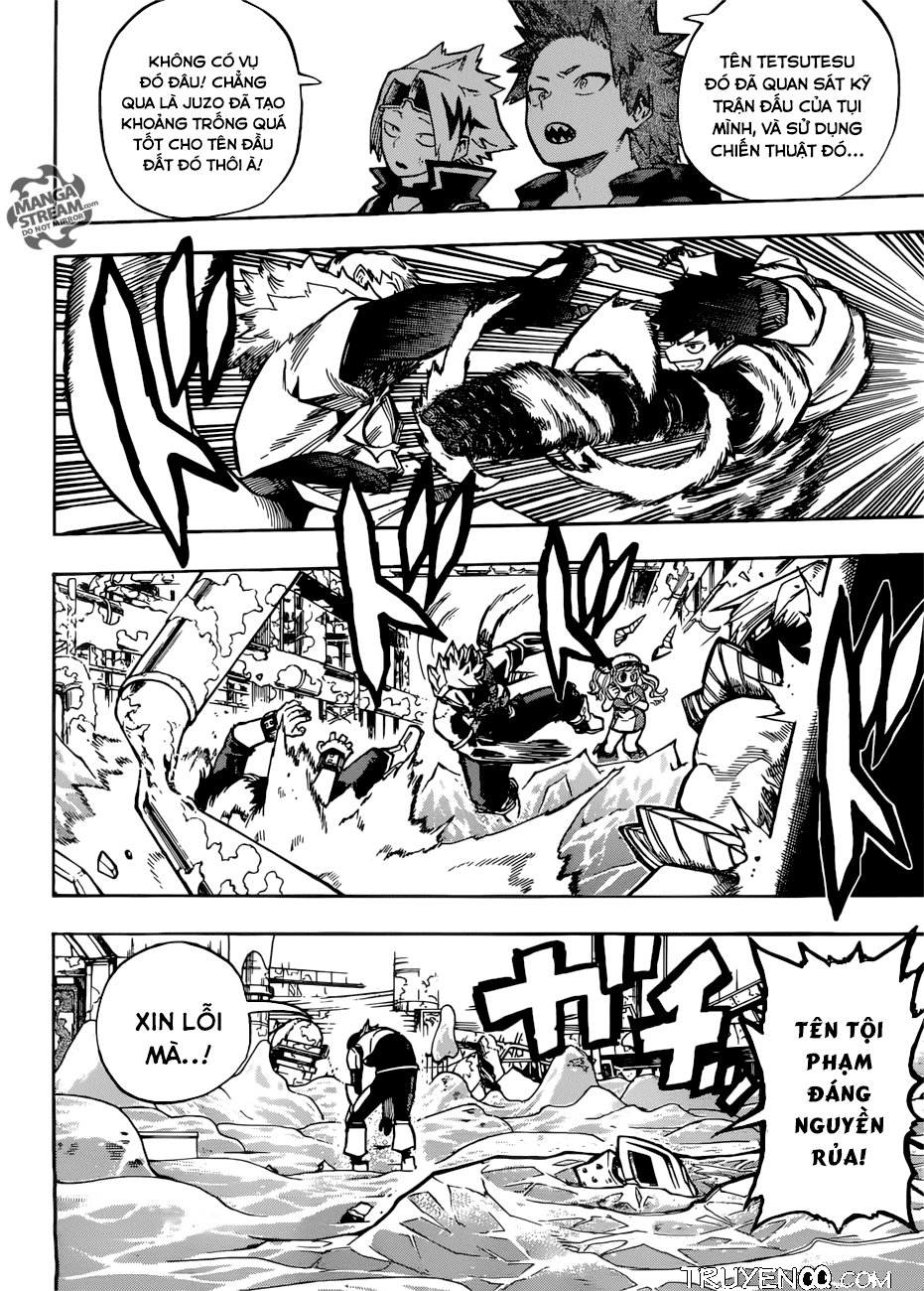 đọc truyện Học Viện Anh Hùng Chương 203 ảnh 12 tại Thiên Thai Truyện