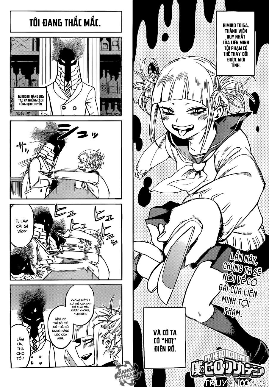 đọc truyện Học Viện Anh Hùng Chương 203 ảnh 14 tại Thiên Thai Truyện