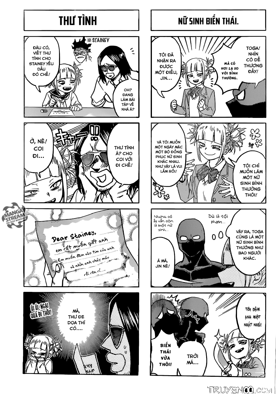 đọc truyện Học Viện Anh Hùng Chương 203 ảnh 15 tại Thiên Thai Truyện