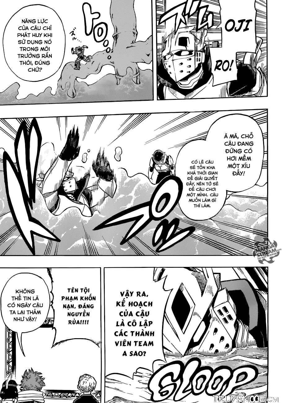 đọc truyện Học Viện Anh Hùng Chương 203 ảnh 9 tại Thiên Thai Truyện