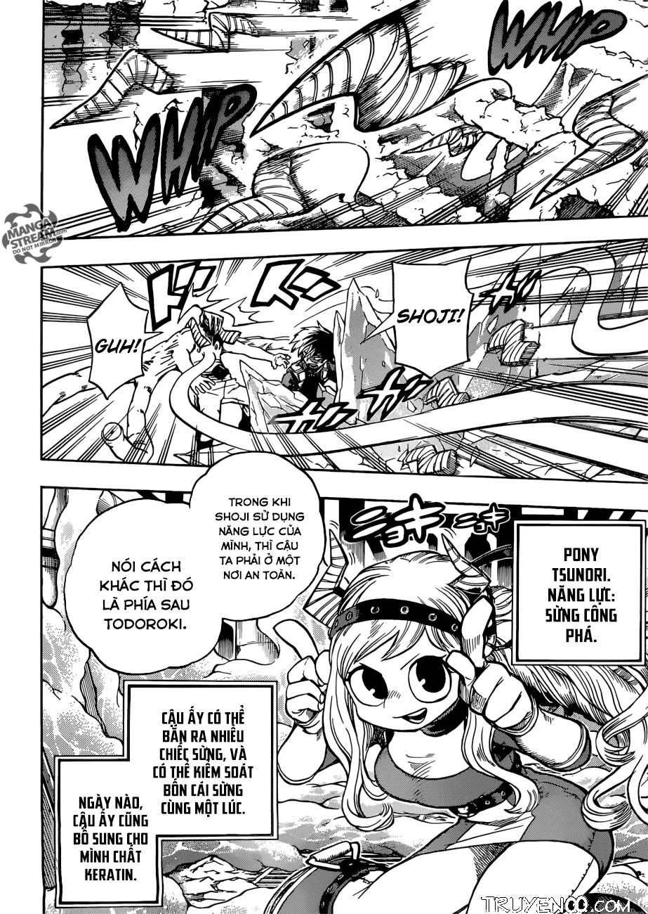 đọc truyện Học Viện Anh Hùng Chương 203 ảnh 10 tại Thiên Thai Truyện